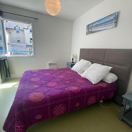 Appartement A Belz Proche De La Mer Luaran gambar
