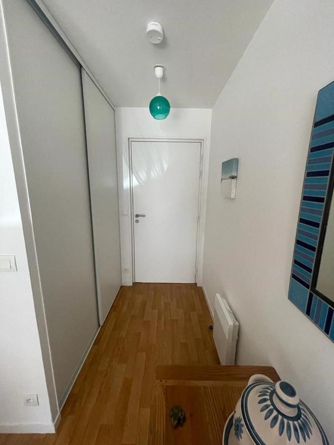 Appartement A Belz Proche De La Mer Luaran gambar