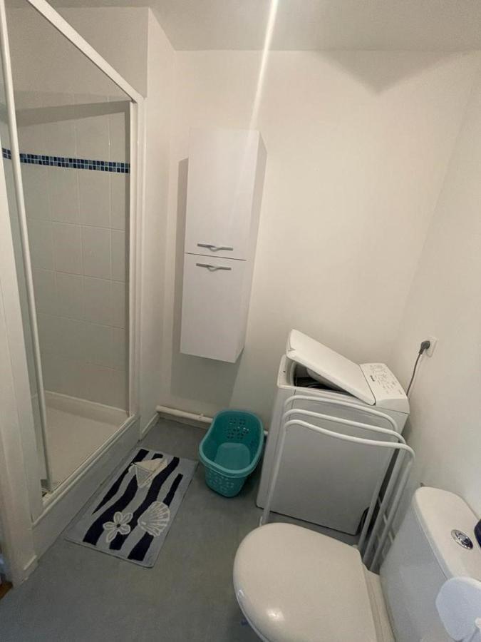 Appartement A Belz Proche De La Mer Luaran gambar